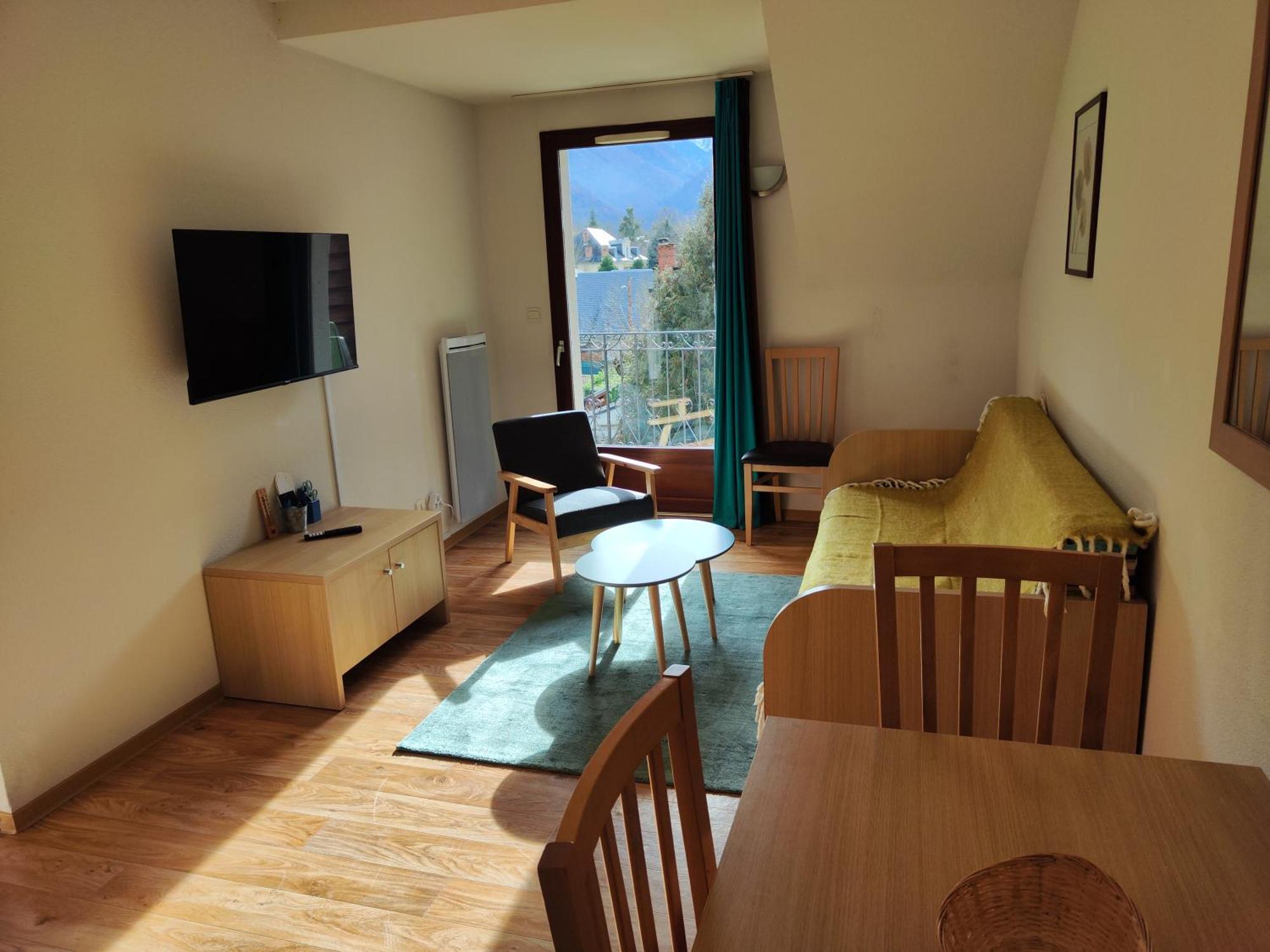 Evasion Pyreneenne Bagneres-de-Luchon Экстерьер фото